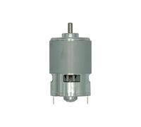 Eje de motor de batería de litio de 21 V, tipo 755, 83 x 44 mm, metal, 21 V, litio, asegura un funcionamiento eficiente cada vez que el motor garantiza longevidad y fiabilidad