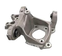 Eje de nudillo de suspensión trasera izquierda 5090073AD 5090073AE compatible con piezas de automóvil Cherokee 2014-2018 3.2L V6