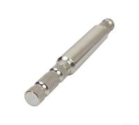 Eje de palanca de cambios Iron 33709-82A compatible, con Touring, para Road King, para Electra Glide, para Street Glide 1984-2016-Plata