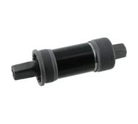 Eje de pedal de acero Sunrace 68/116 mm