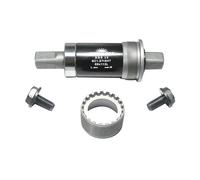 Eje de pedalier de acero Sunrace 68/103 mm