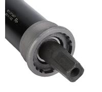 VGEBY Eje de pedalier Soporte de pedalier Cuadrado cónico roscado de Bicicleta BSA para Fat Snow Bike 80 * 142/100 * 155/100 * 177 mm(80 * 142mm)
