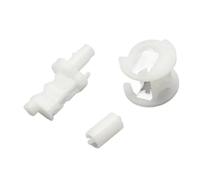 Eje de polea de Leva de Bomba de estación de tapado Apto for Epson L3110 L4100 L4150 L4160 L4250 L4260 L4268 L4151 L4153 L4156 L4158 L4163