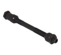 Eje de rueda trasera hueca de bicicleta de montaña completa P2R 10 x 145 mm
