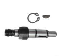 Eje de salida de amoladora angular 1619PC1592 para Bosch GWS800 GWS700 GWS810 componente de repuesto