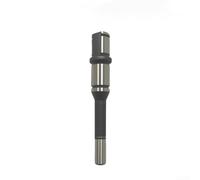 Eje de salida de repuesto para cortacésped de 4, 6, 8 pulgadas compatible con dientes de engranaje de 47 u 83 diseñados para un rendimiento de corte duradero y constante (61 mm)