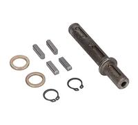 Eje de Salida único de 14mm, Eje de Motor RV30 de Acero de Aleación para NMRV030 RV030, Reductor de Velocidad de Engranaje Helicoidal, Accesorios Profesionales