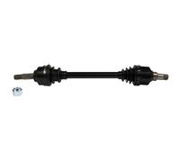 Eje De Transmisión 666Mm M20X1.5 Ø 75Mm SPIDAN Apto Para Entre Otros CITROËN C2