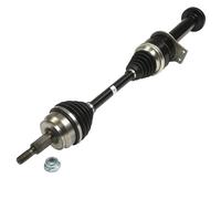 Eje De Transmisión 892Mm M20x1.5 Ø 106Mm LÖBRO GKN Automotriz Tecnología OE 50°