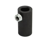 eje de transmisión Compatible Con Acoplador De Eje De Dirección Redondo Vega, Acoplador Eje Dirección De 5/8 Pulg., 36 Estrías A 3/4 Pulg Conexión Dirección Confiable Cardan Joints