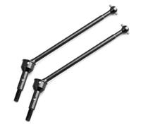 Eje De Transmisión CVD Hueso Perro Delantero Camión Cohete Desierto para Buggy Metal para ZD para Racing DBX-10 10421-S 1/10 Actualizaciones Coches RC Accesorio Modelos RC