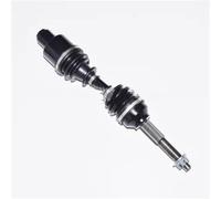 Eje de transmisión de 1 Pieza Apto para GSMOON260 para Buggy para XINYUE260 GOKART 490 mm de Longitud 26 dientes/22 Dientes Kit de Junta homocinética