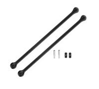 Eje de transmisión de 160 mm 7750X de acero resistente #45 con kit de reconstrucción 7751X para piezas de actualización Traxxas Xmaxx 8S