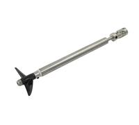 Eje De Transmisión De Acero Inoxidable 4mm para Barco RC con Hélice Bipala Semi-Sumergida 36mm - para Modelos A Escala Y Barcos RC DIY(3.17mm,13/08CM)