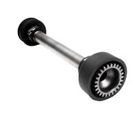 Eje de Transmisión de Hélice Trasera 5KM-46172-00-00 | Eje de Transmisión para Grizzly 660 | Fuerza de Conducción Estable