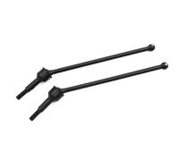 Eje de transmisión de Metal de Acero de 2 Piezas Compatible con Piezas de automóviles RC 1 10 a Escala Rlaarlo Omni Terminator 8K1927225B