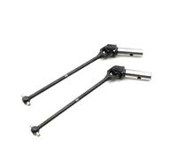 Eje de transmisión del eje de accionamiento de metal de 94 mm con adaptador hexadecimal de la rueda de 17 mm IF621 Part de actualización para 1 8 escala CAR RC compatible con varios modelos(Drive Shaf