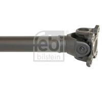 Eje de transmisión delante una pieza 174096 FEBI BILSTEIN para BMW X3
