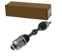 Semieje Eje delantero, derecha NPW-HY-573 NTY para HYUNDAI SANTA FÉ II