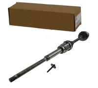Semieje Eje delantero, derecha NPW-VV-020 NTY para VOLVO XC70 I Cross Country