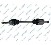 Eje De Transmisión Delantero Izquierdo Compatible Para Ford Transit Bus 218293