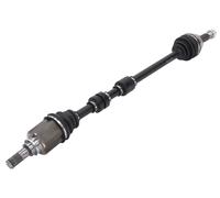 NTY Homocinética Delantero Derecha para Nissan Juke 1.6, 940 mm
