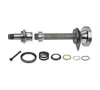 Eje de transmisión, diferencial MEYLE KIT 100 498 0246/S