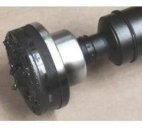 Eje de transmisión dos piezas GKNP20055 SPIDAN para AUDI A6 C6 A6 C6 Avant