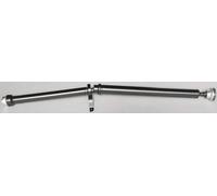 Eje de transmisión dos piezas GKNP20084 SPIDAN para AUDI A6 C7 Avant