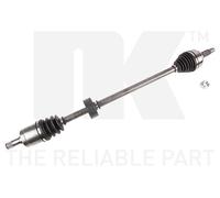 Eje De Transmisión Eje De Cardán Compatible Para Honda Jazz II 1.3 Idsi 1.2i-Dsi