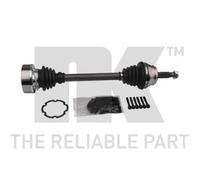 Eje De Transmisión Eje De Cardán Delante Izquierda Compatible Para VW GOLF III