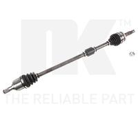 Eje De Transmisión Eje De Cardán Para Hyundai Solaris Sedán KIA Rio IV 1.6