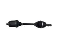 Eje de transmisión eje delantero Para X5 Para X6 E70 E71 E72 Xdrive Eje Delantero Conjunto De Transmisión Izquierdo Y Derecho Con Junta Universal Velocidad Constante(Right (Note Vin))