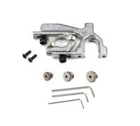 Eje De Transmisión Ejes Motriz Embrague Deslizante Eje Transmisión Central Soporte Motor Ajustable Piezas Mejora Acero Metálico 144001 144010 124007 124017 124018(Motor Mount combo)