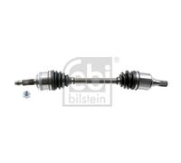 Eje de transmisión FEBI BILSTEIN 181266