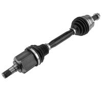 NTY Semieje Cardán 619mm 26/27D Eje Delantero Izquierdo Jeep Compass 1.3