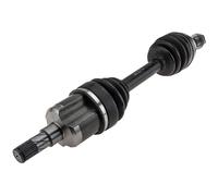 Semieje Eje delantero, izquierda NPW-PL-133 NTY para OPEL CORSA D CORSA E
