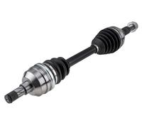 NTY Eje de Transmisión Delantero Izquierdo para Opel Signum Vectra C Caravan