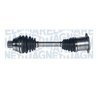 MAGNETI MARELLI 302004190123 Eje de transmisión eje delantero L:460 compatible con Audi A4 Avant 8K5, B8 8K0407271AH 8K0407271D TDS0123