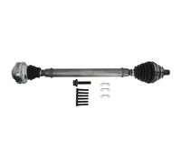 MEYLE Cardán para VOLKSWAGEN: Golf Cabriolet, Tiguan, Eos, Golf, Jetta, Caddy, Touran, Passat, CC, Scirocco & SKODA: Superb (Ref: 100 498 0748)