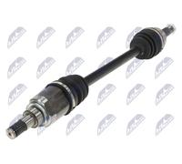 Eje de transmisión MTM delantero izquierdo SUZUKI SWIFT 1.2 10- OE zu Vergl. 3