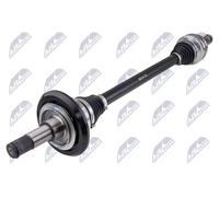 NTY Antriebswelle Kardanwelle E-Klasse Delantera Izquierda Para Mercedes-Benz