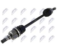 Eje de Transmisión NTY para SUZUKI SWIFT 1.0 89-03 Delantero Izquierdo OE