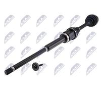 Eje de Transmisión NTY Para VOLVO XC90 2.5T AWD D5 AWD 02- Derecha Delantera