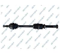 Eje De Transmisión Original GSP 250399 Para Renault