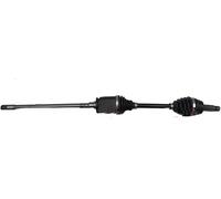 Eje de transmisión para BMW X5 X6 E70 E71 E72 Xdrive Eje Delantero Izquierdo y Derecho Conjunto de Eje de transmisión con Junta homocinética Universal (CV)