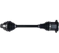 Eje de transmisión para Q5 A6 A7 S6 S7 1997- Conjunto de Eje de transmisión del semieje Delantero GSP261290 8R0407271G 4G0407271D 4G0407271D 8R0407271B Kit de Junta homocinética