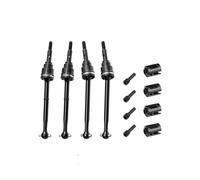 Eje de transmisión Para Traxxas Para Mini Para XRT Gpm Carbono Medio Acero Aleado CVD Delantero Trasero Juego Ejes Transmisión Repuestos Coches RC