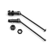 Eje de transmisión RC Compatible con JLB para Racing para Cheetah 11101 21101 J3 para Speed 1/10 RC Piezas De Coche Accesorios Eje De Transmisión Metálico CVD EA1061