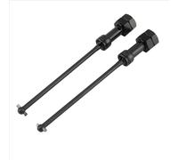 Eje de transmisión RC Compatible con JLB para Racing para Cheetah 11101 21101 J3 para Speed 1/10 RC Accesorios Y Piezas De Coche Juego De Eje De Transmisión CVD EA1061